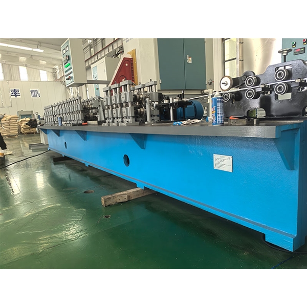 湖北高频焊铝隔条生产线