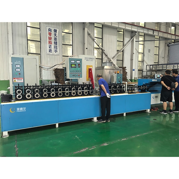 湖北暖边条成型设备