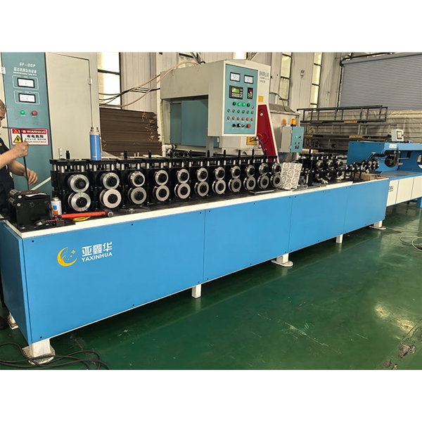 湖北中空玻璃暖边条生产设备