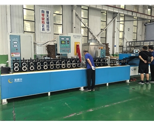 湖北暖边条成型设备