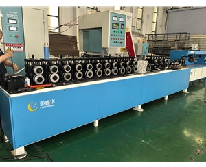 湖北中空玻璃暖边条生产设备