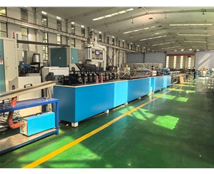 湖北中空玻璃铝隔条设备